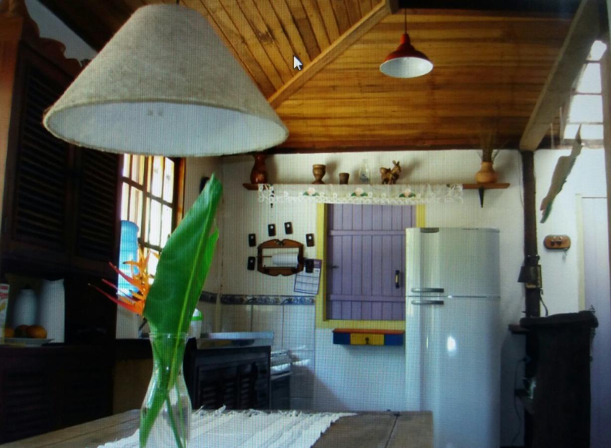 Casa Ciclovia Bed & Breakfast Araquari Eksteriør bilde