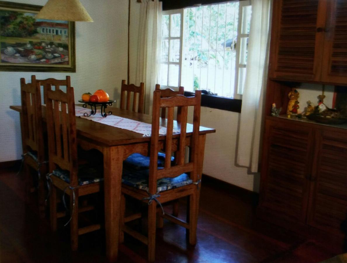 Casa Ciclovia Bed & Breakfast Araquari Eksteriør bilde