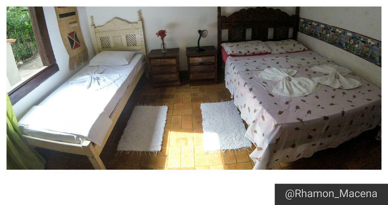 Casa Ciclovia Bed & Breakfast Araquari Eksteriør bilde