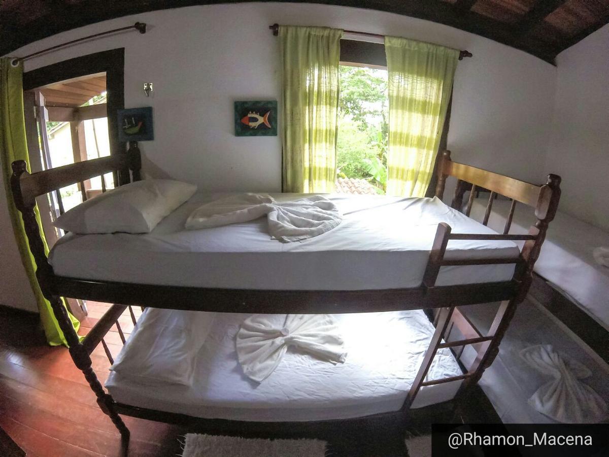 Casa Ciclovia Bed & Breakfast Araquari Eksteriør bilde