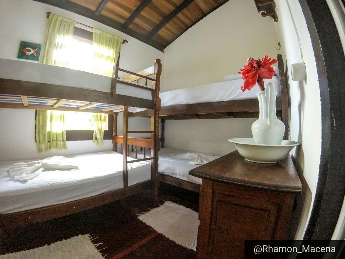 Casa Ciclovia Bed & Breakfast Araquari Eksteriør bilde