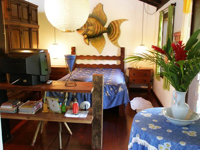 Casa Ciclovia Bed & Breakfast Araquari Eksteriør bilde
