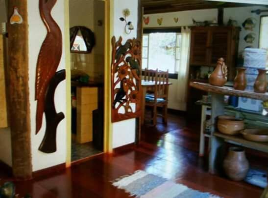 Casa Ciclovia Bed & Breakfast Araquari Eksteriør bilde