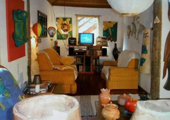 Casa Ciclovia Bed & Breakfast Araquari Eksteriør bilde