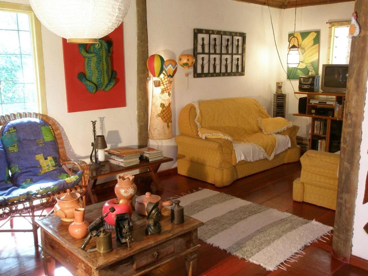 Casa Ciclovia Bed & Breakfast Araquari Eksteriør bilde