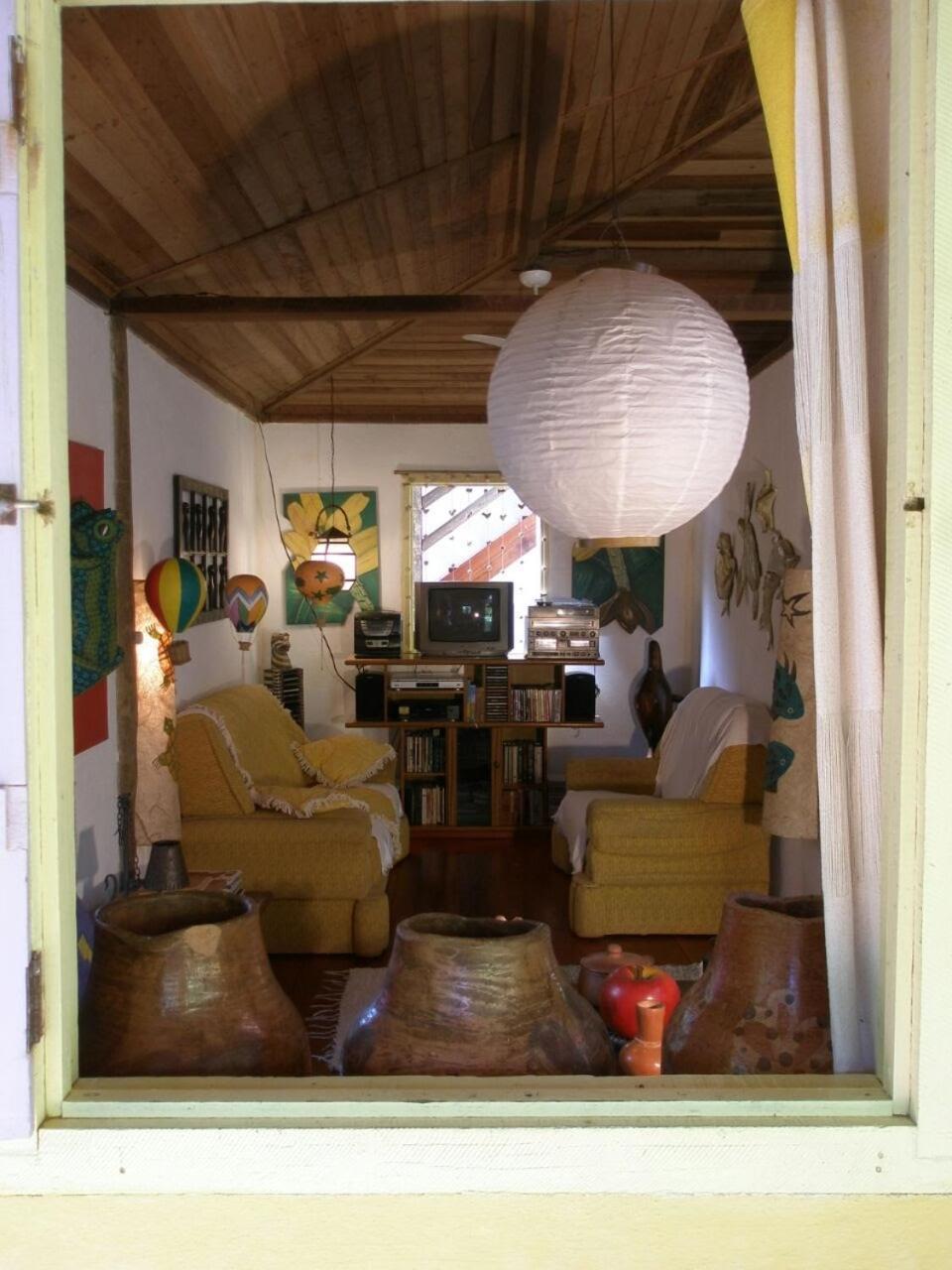 Casa Ciclovia Bed & Breakfast Araquari Eksteriør bilde