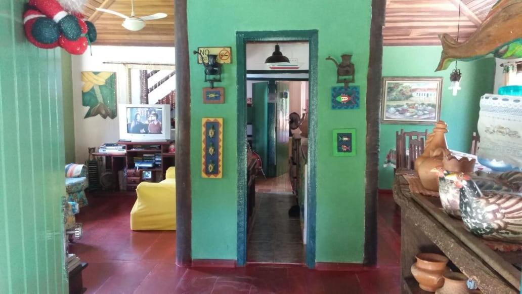 Casa Ciclovia Bed & Breakfast Araquari Eksteriør bilde