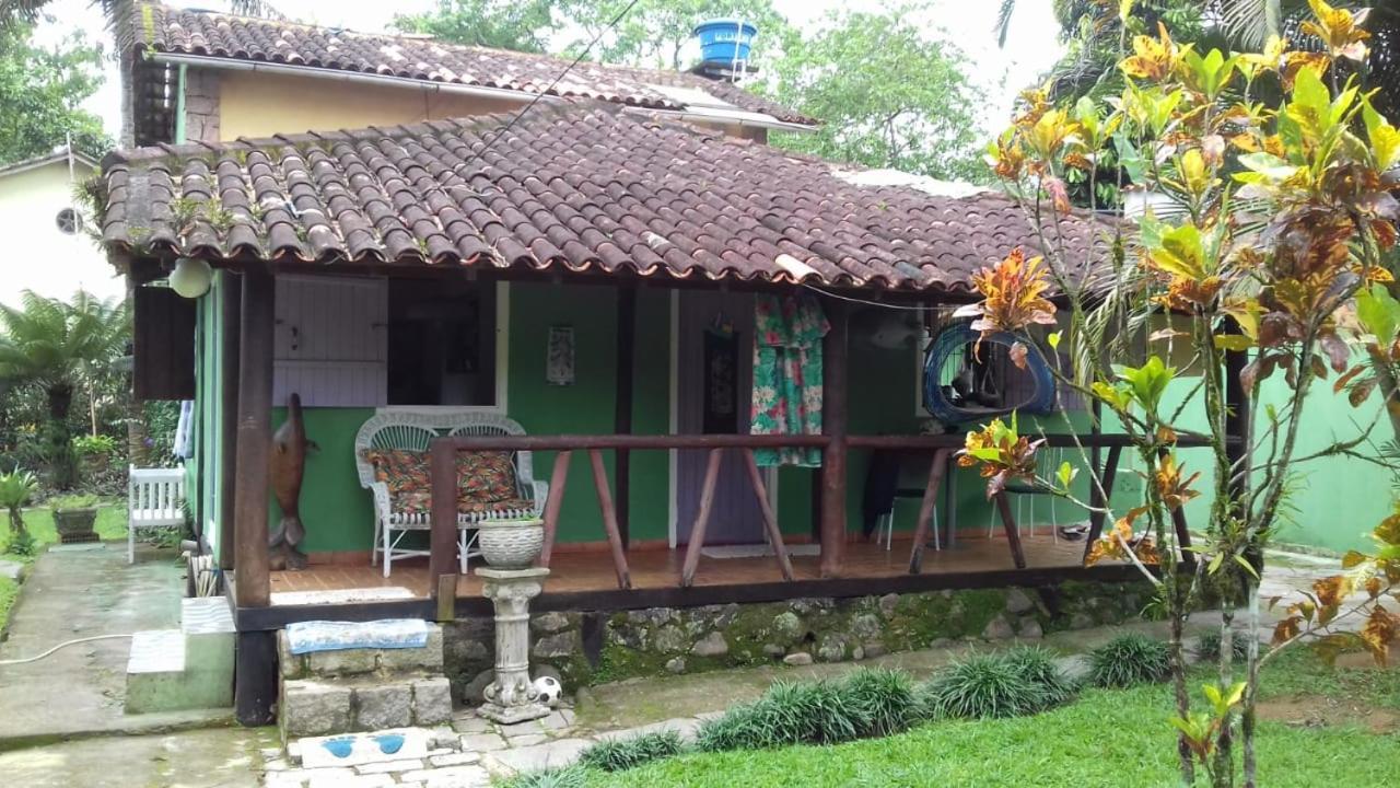 Casa Ciclovia Bed & Breakfast Araquari Eksteriør bilde