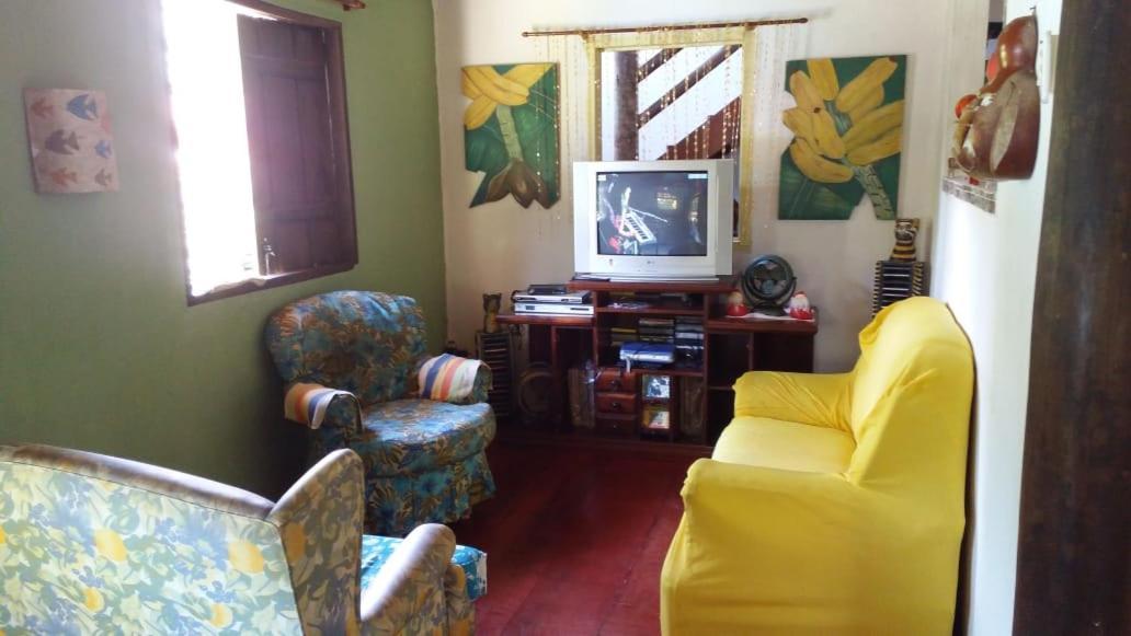 Casa Ciclovia Bed & Breakfast Araquari Eksteriør bilde